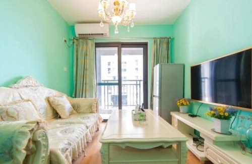 Nanshan Apartment | Shenzhen Ode To Joy Apartment