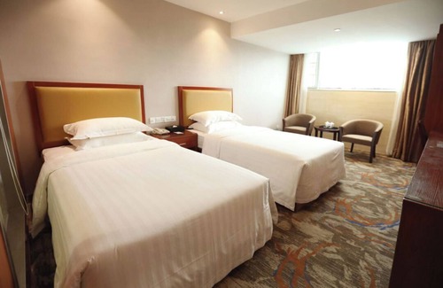 Shenzhen Hotel | Shenzhen Railway Station Hotel