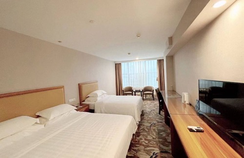 Shenzhen Hotel | Shenzhen Railway Station Hotel
