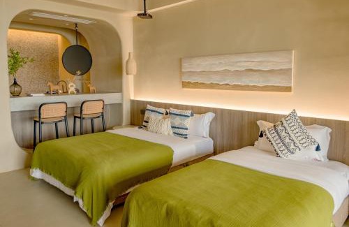 Futian House | Shenzhen Semporna Beach Sea View B & B - 深圳较场尾仙本那沙滩海景民宿