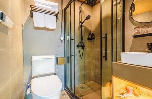 Futian CBD Bed & Breakfast | Shenzhen Yusu Linting Inn