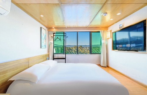 Futian CBD Bed & Breakfast | Shenzhen Yusu Linting Inn