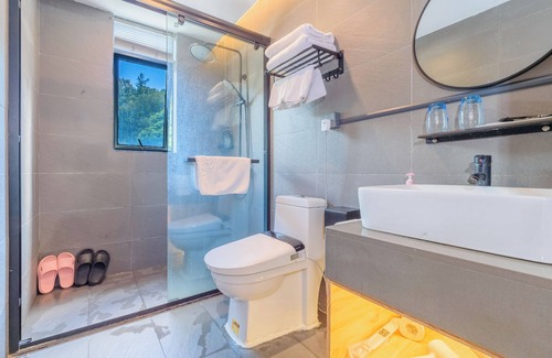 Futian CBD Bed & Breakfast | Shenzhen Yusu Linting Inn