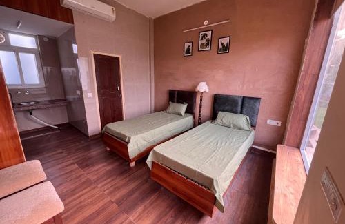 Dhampur House | Shepherds Ark