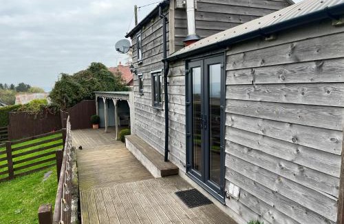 Farden House | Shepherds Cabin at Titterstone