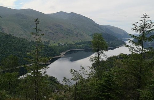 Legburthwaite House | Shepherds hut Dolly wagon