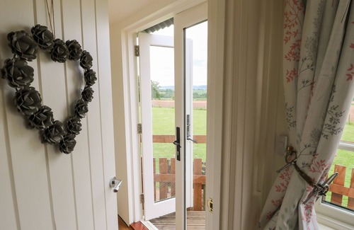 Rugeley Cottage | Shepherds Hut