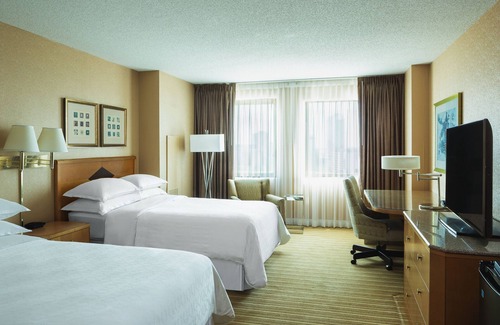 Atlantic City Hotel | Sheraton Atlantic City Convention Center Hotel