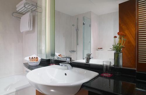 Mitte Hotel | Sheraton Carlton Nuernberg