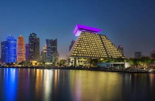 Diplomatic Area Resort | Sheraton Grand Doha Resort & Convention Hotel