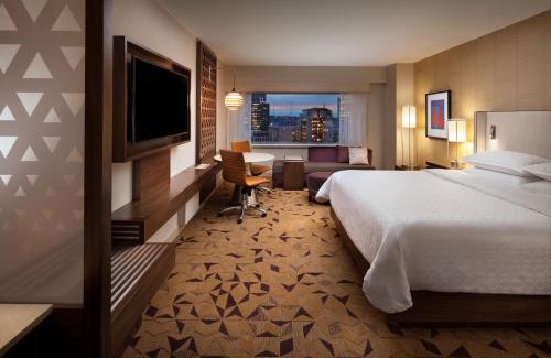 Downtown Seattle Hotel | Sheraton Grand Seattle