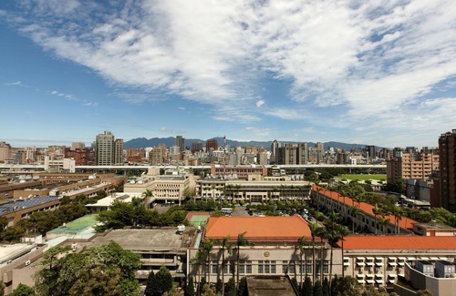 Zhongzheng Hotel | Sheraton Grand Taipei Hotel