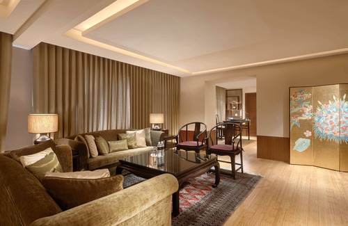 Zhongzheng Hotel | Sheraton Grand Taipei Hotel