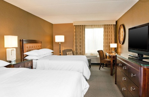 Frazer Hotel | Sheraton Great Valley Hotel