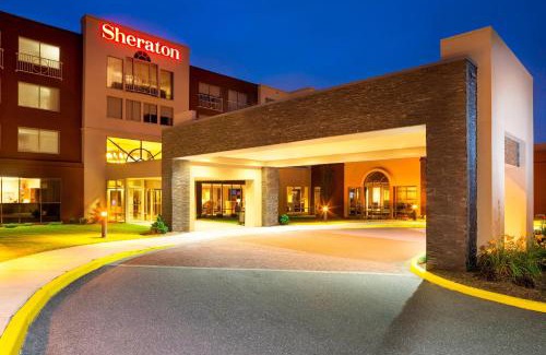 Rocky Hill Hotel | Sheraton Hartford South