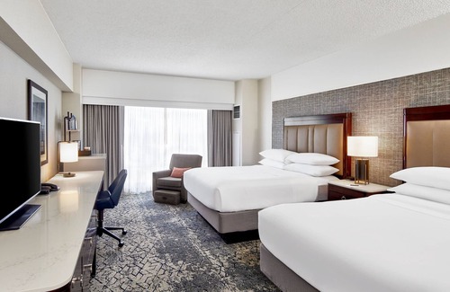 Indianapolis Hotel | Sheraton Indianapolis Hotel at Keystone Crossing