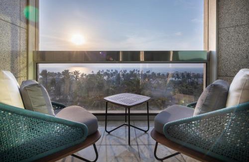 Ash Shati Hotel | Sheraton Jeddah Hotel