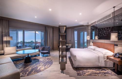 Ash Shati Hotel | Sheraton Jeddah Hotel