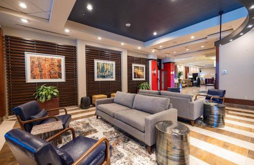 Weehawken Hotel | Sheraton Lincoln Harbor Hotel