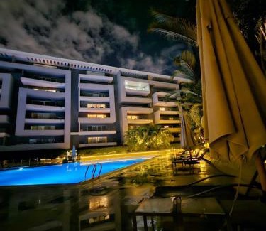 Heliopolis Apartment | Sheraton Ocean 101 - Without Pool access