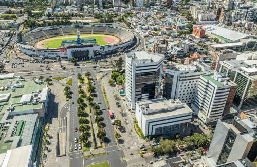 La Carolina Hotel | Sheraton Quito