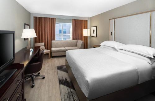 Downtown Hotel | Sheraton Raleigh Hotel