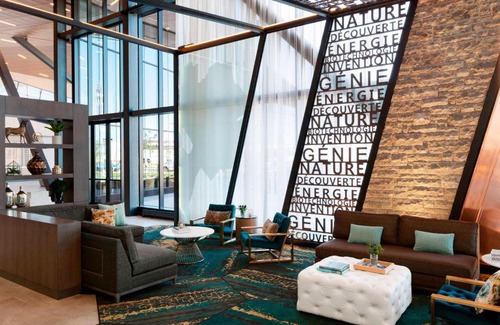 Les Maskoutains Regional County Municipality Hotel | Sheraton Saint-Hyacinthe Hotel