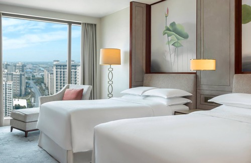 Jiading Hotel | Sheraton Shanghai Jiading Hotel