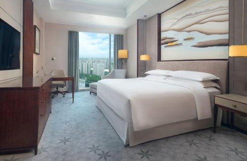 Jiading Hotel | Sheraton Shanghai Jiading Hotel