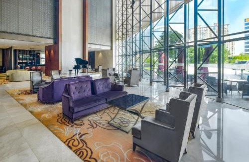Jiading Hotel | Sheraton Shanghai Jiading Hotel