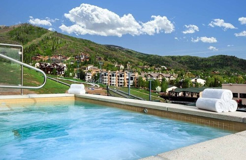 Steamboat Springs Villa | Sheraton Steamboat Villas -Ski-In Ski-Out Resort Property-Sleeps 6