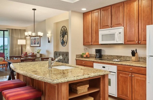 Florida Central Atlantic Coast Condo | Sheraton Vistana Villages Two Bedroom Villa in the Heart Of Sunny Orlando!