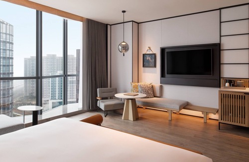 Baqiao Hotel | Sheraton Xi'An Chanba