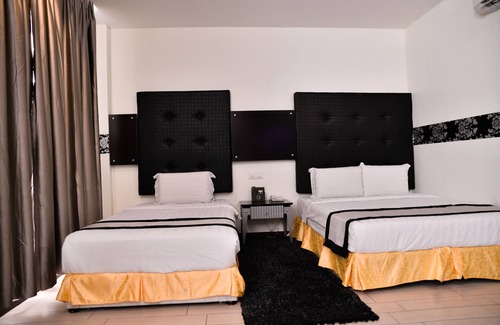 Tawau Hotel | Shervinton Executive Boutique Hotel