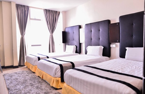 Tawau Hotel | Shervinton Executive Boutique Hotel