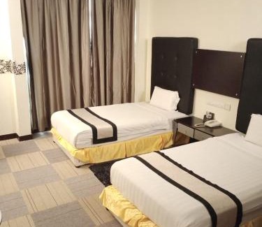 Tawau Hotel | Shervinton Executive Boutique Hotel