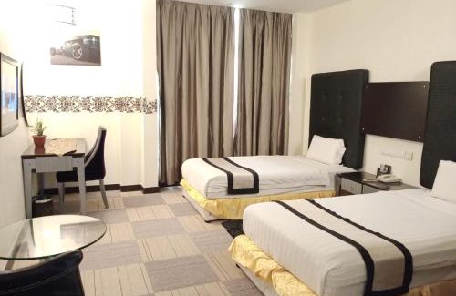 Tawau Hotel | Shervinton Executive Boutique Hotel