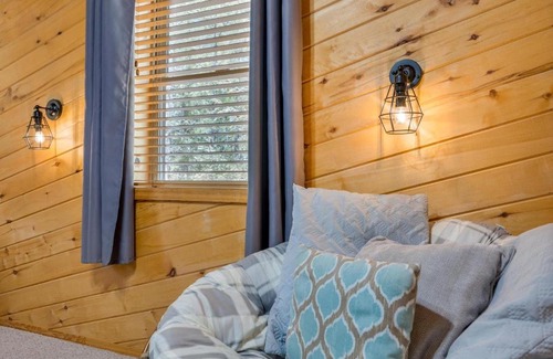 Pinetop-Lakeside House | Sherwood Forest Log Cabin