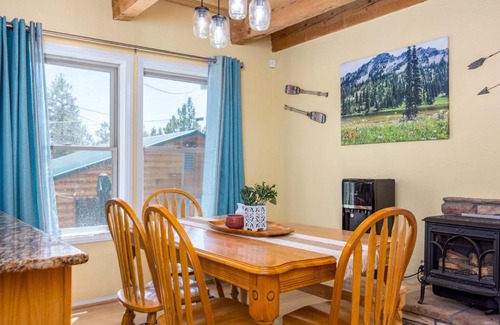 Pinetop-Lakeside House | Sherwood Forest Log Cabin