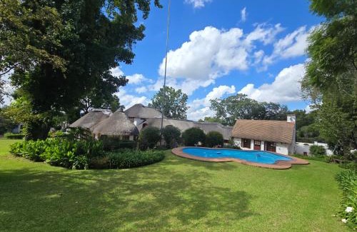 Greater Johannesburg Metropolitan Area House | Sherwood House