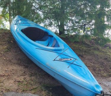 Perry House | Sherwood Shores Cottage