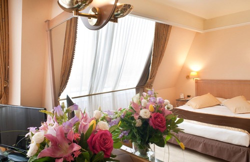 Vicenza Hotel | SHG Hotel De La Ville