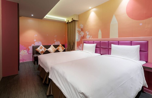 Zuoying District Hotel | Shi Chi Hotel