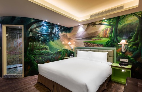 Zuoying District Hotel | Shi Chi Hotel