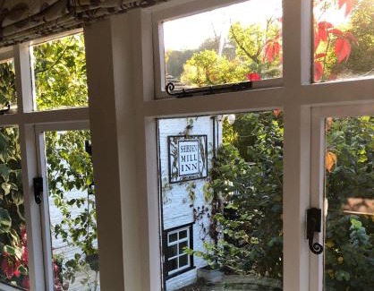 Shibden Hotel | Shibden Mill Inn