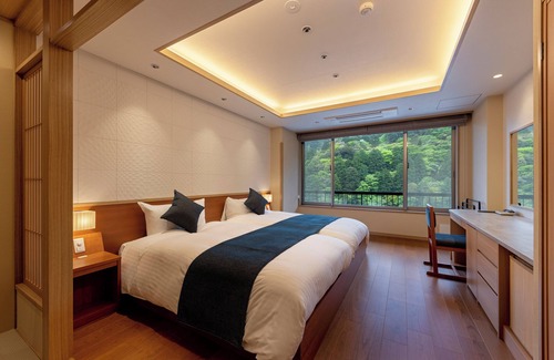Komono House | Shikanoyu Hotel
