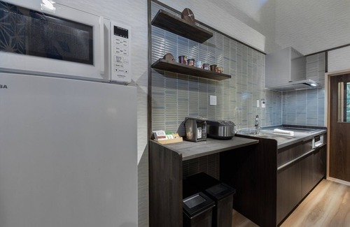 Nakagyo Ward House | Shiki Homes | Seigaken 誠雅軒