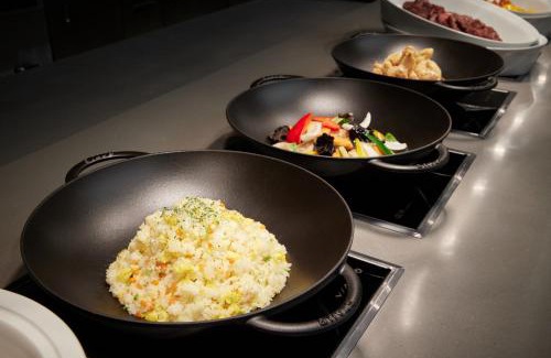 Gangseo District Hotel | Shilla Stay Busan Gimhae Airport - Noksan