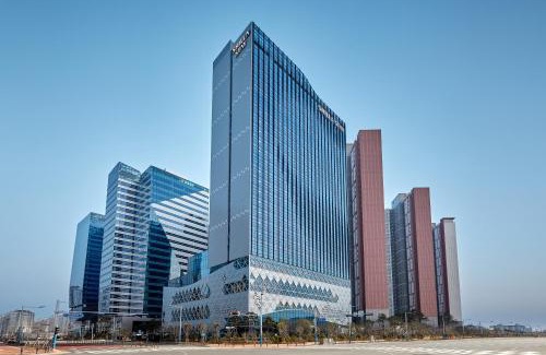 Gangseo District Hotel | Shilla Stay Busan Gimhae Airport - Noksan