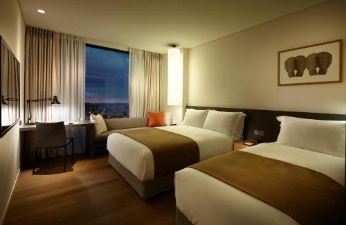 Yeon-dong Hotel | Shilla Stay Jeju Airport